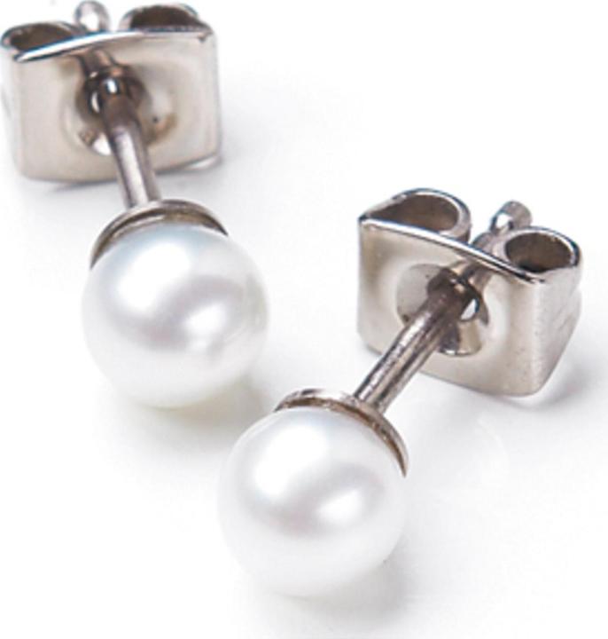 Produktbild Boccia Ohrstecker (Titan)