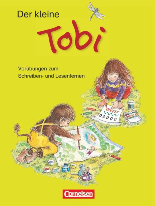 Actual product image Tobi-Fibel. Der kleine Tobi (German, Wilfried Metze, 2008)