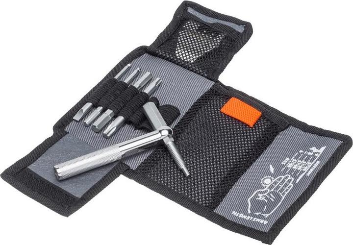 Blackburn Unisex – Erwachsene Grid Fahrradwerkzeuge, Schwarz, Einheitsgrösse