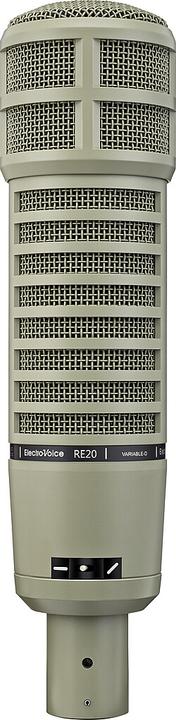 Productafbeelding Electro Voice Electro-Voice® Microfoon RE20