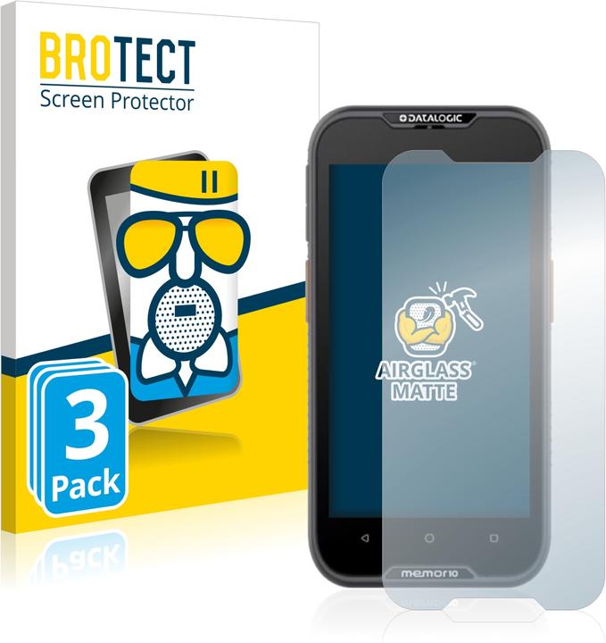 Produktbild BROTECT AirGlass Panzerglasfolie Matt