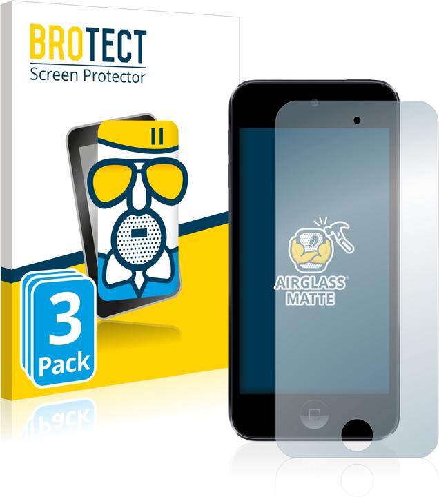 Produktbild BROTECT AirGlass Panzerglasfolie Matt