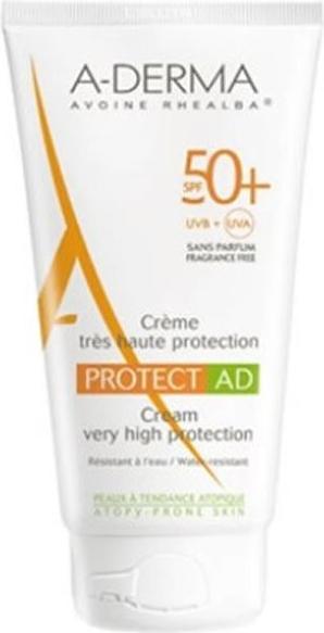 Immagine prodotto A-Derma PROTECT-AD Crema SPF50+ Crema (Crema solare, SPF 50+, 150 ml, 190 g)