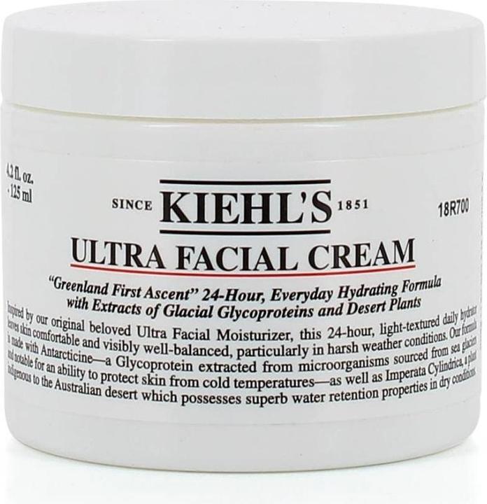 Immagine prodotto Kiehl's Ultra Facial (125 ml, Crema da giorno)