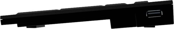 Produktbild Logickeyboard XL Print PC Slim Line NERO (DE, Kabelgebunden)