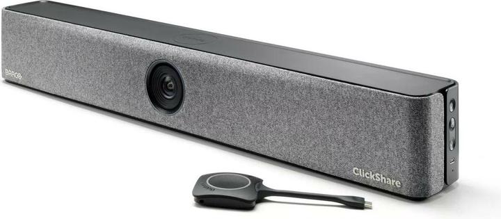 Image du produit Barco Barre ClickShare Core avec 1 bouton (30 m, HDMI 1)