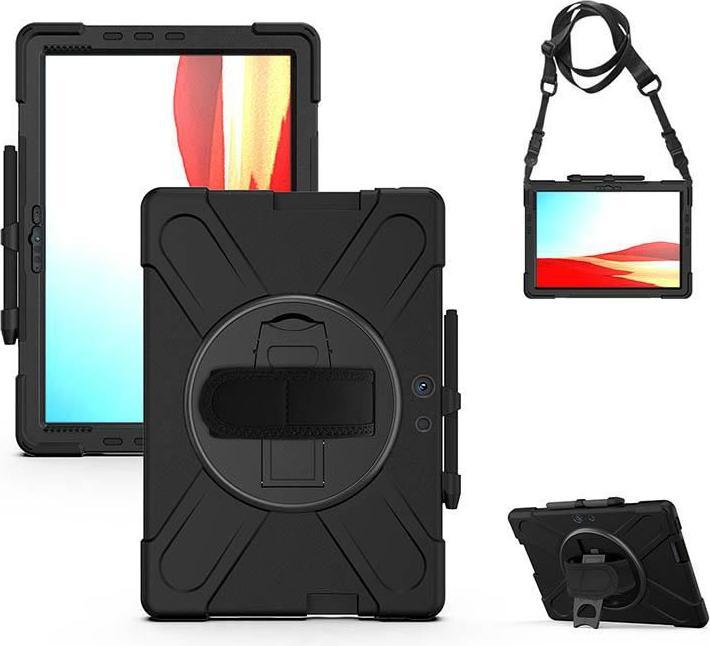 Produktbild eSTUFF Defender Case (Microsoft Surface Pro X)