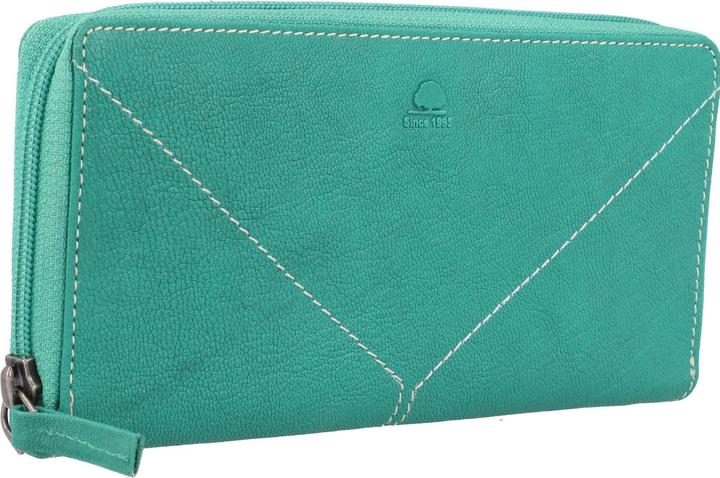 Immagine prodotto Greenburry Portafoglio in nappa Tumble 20 cm