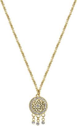 Image du produit Brosway Chakra Dream Catcher Collier en or plaqué BHKN096
