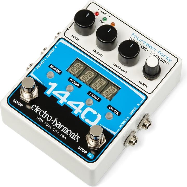 Immagine prodotto Electro-Harmonix 1440