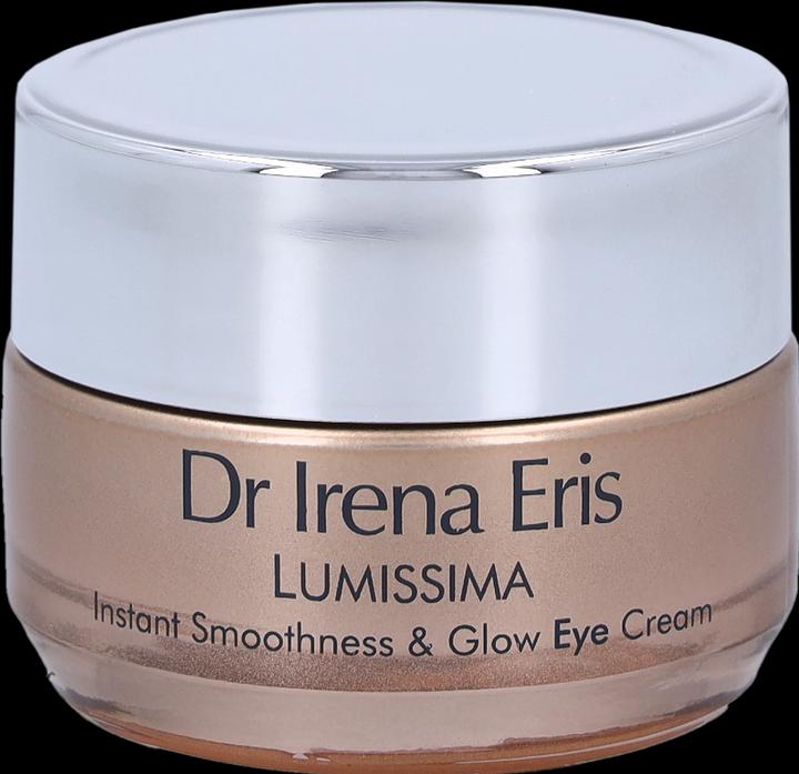 Actual product image Dr Irena Eris Dr. Irena Eris, Lumissima Instant Eye, Cream, 15 ml (Crème, 15 ml)