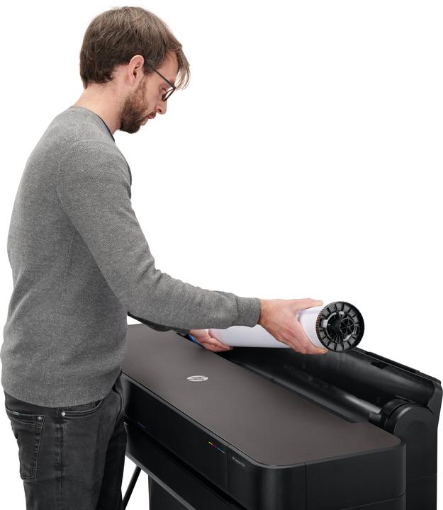 Productafbeelding HP T650, 36" DesignJet (Inktpatroon, Kleur)