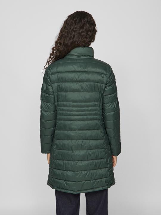 Actual product image Vila High neck coat (38)