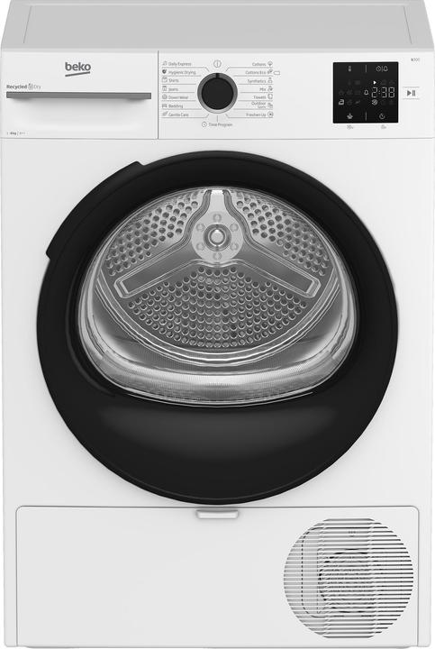 Actual product image Beko BM3T38230W (8 kg, Right)