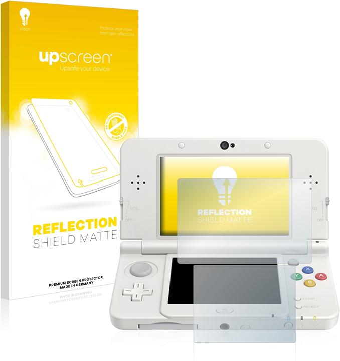 Image du produit upscreen Reflection Shield Protection Mat (DSi XL)