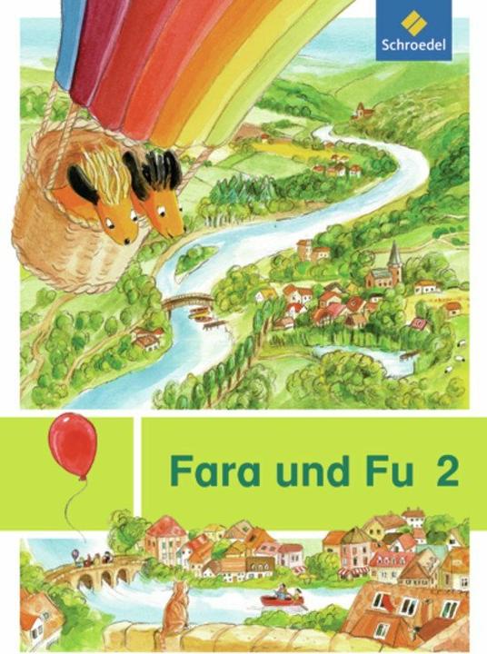 Produktbild Fara und Fu / Fara und Fu - Ausgabe 2013 (Deutsch, Jens Hinnrichs, 2013)