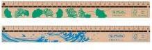 Actual product image Herlitz Ruler GREENline 30 cm (300 mm)