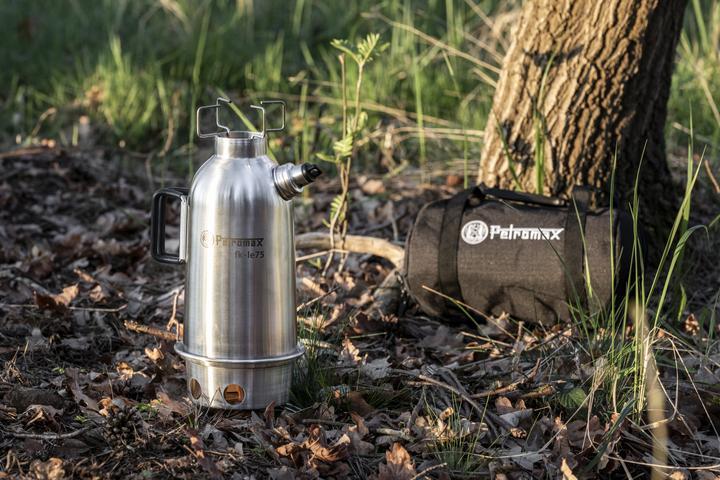 Produktbild Petromax Feuerkanne Edelstahl 1,5 l