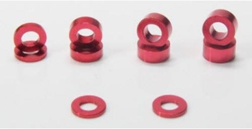Immagine prodotto EP Distanziatore in alluminio M3x2mm