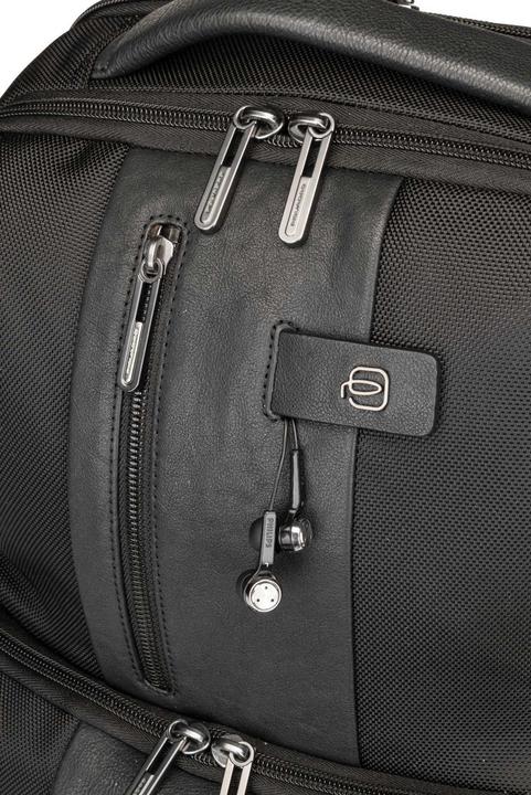 Actual product image Piquadro Backpack / Backpack Brief Fast-Check Backpack 4532 RFID