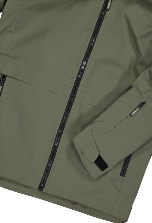 Actual product image CMP Campagnolo Kid's Jacket Fix Hood 34W3994 (176)