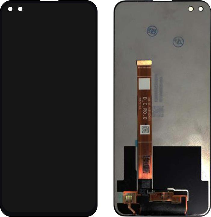 Image du produit Clappio Écran de remplacement (Écran, Oppo Reno 4 Z 5G)