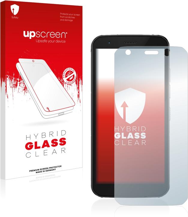 Actual product image upscreen Scratch Shield (1 Piece, Cat S52)