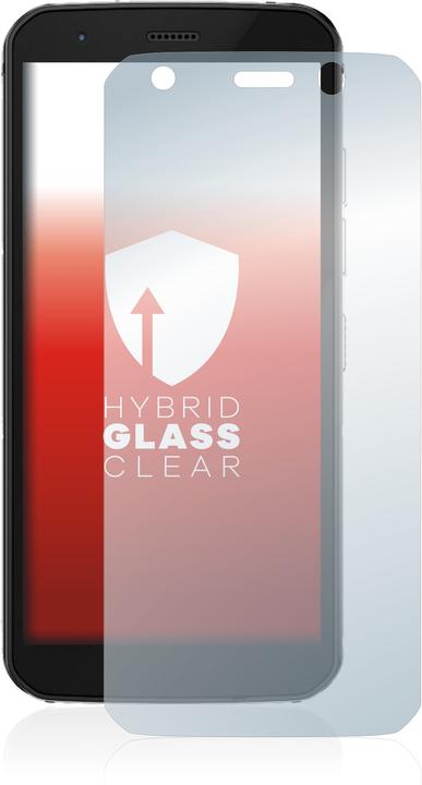 Actual product image upscreen Scratch Shield (1 Piece, Cat S52)