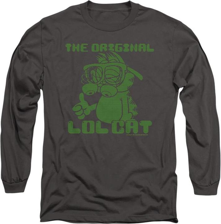 Image du produit Garfield - T-shirt OG LOL - Adulte (XXL)