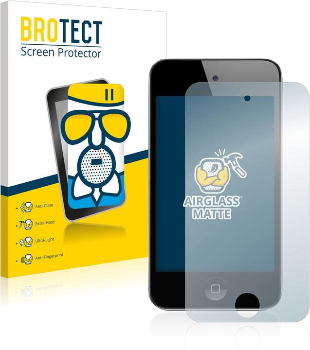 Image du produit BROTECT AirGlass Verre Mat