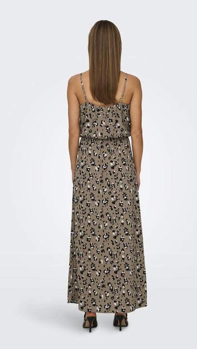 Produktbild Only Onlnova Lux Strap Maxi Dress Aop Ptm Kleid (32)
