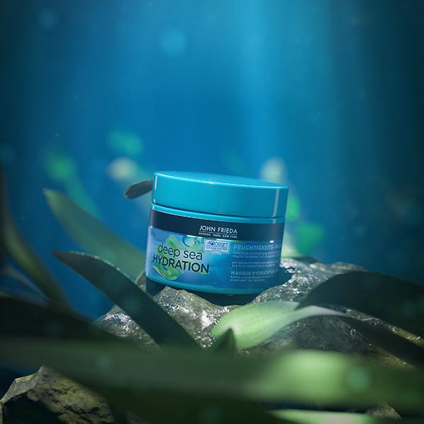 Actual product image John Frieda Deep Sea Hydration (250 ml)