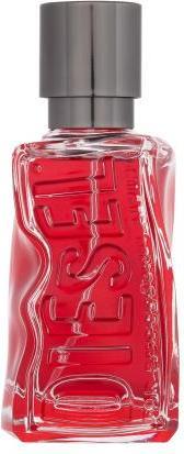 Actual product image Diesel D by Red Eau de Parfum (Eau de parfum, 30 ml)