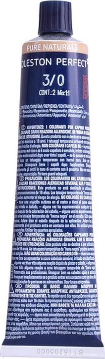 Produktbild Wella KOLESTON PERFECT ME+ PURE NATURALS 3/0 60 ml (0, 3)