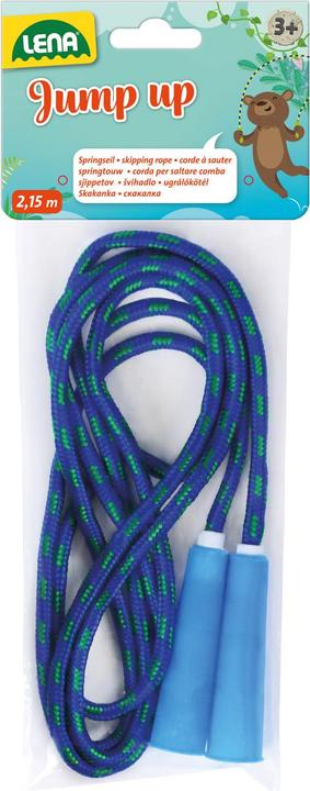 Produktbild Lena SM61420, Multicolour, 3 yr(s), Plastic, 215 cm, 25 mm, 110 mm (215 cm)