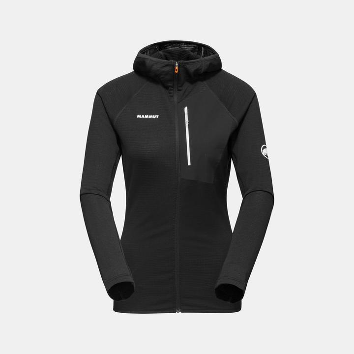 Actual product image Mammut Aenergy Light ML Hooded Jacket Women (M)