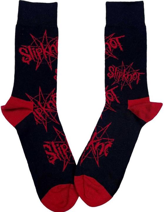 Immagine prodotto Slipknot Calzini con logo Adulti (40.5 - 45.5)