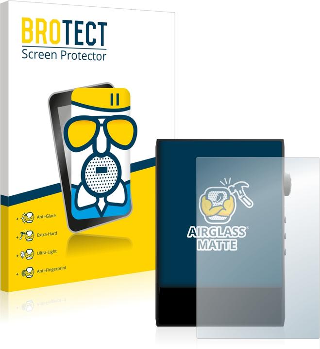 Actual product image BROTECT AirGlass Glass Matte