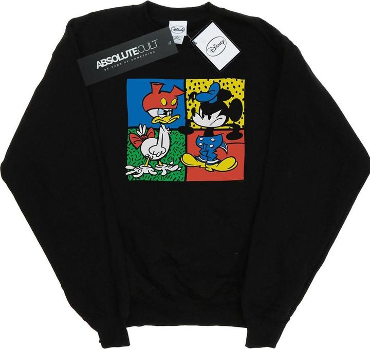 Produktbild Disney Mickey Mouse Donald Clothes Swap Sweatshirt (L)