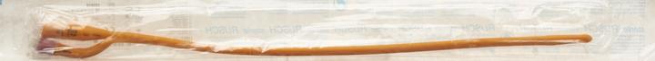 Produktbild Rüsch GOLD Ballon Katheter CH18 40cm 5-15ml Beutel
