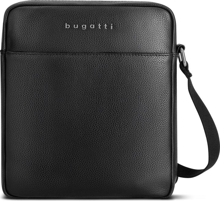 Bugatti Valencia Umhängetasche Leder 23 cm