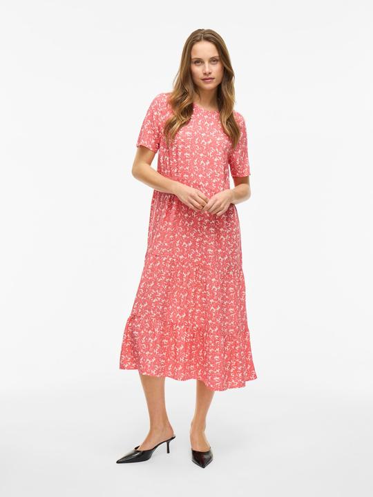 Produktbild Vila Kurzarm Midikleid (44)