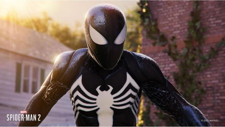 Image du produit Sony Marvel's Spider-Man 2 (PS5, DE, IT, FR)
