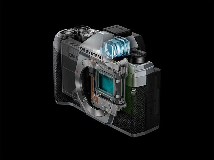 Image du produit OM System OM-5 (14 - 150 mm, 20.40 Mpx, 4/3)