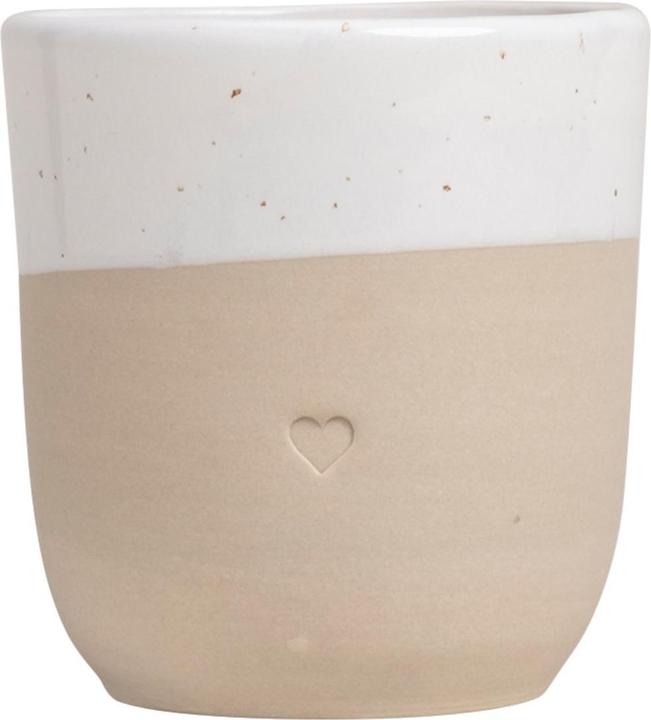 Image du produit Eulenschnitt Becher Herz - von (320 ml, 1 x)