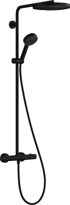 Image du produit hansgrohe Pulsify S Puro Système de douche 260, 1jet, Ecostat Fine, douchette à main 3jet, EcoSmar