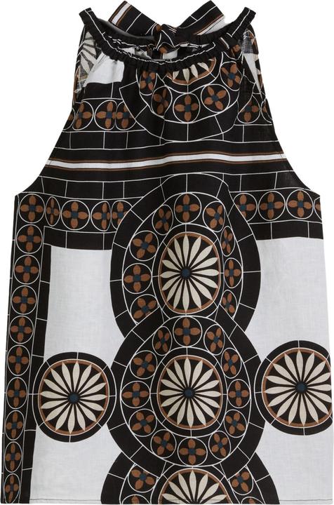 Produktbild Marc O'Polo Damen bedrucktes gewebtes Top (38)