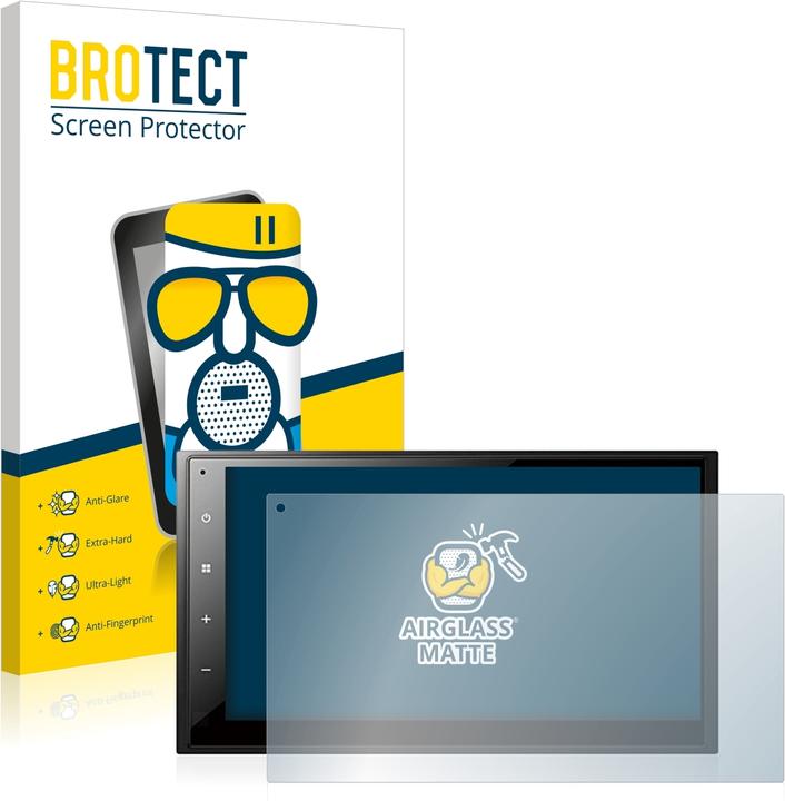 Actual product image BROTECT AirGlass Glass Matte