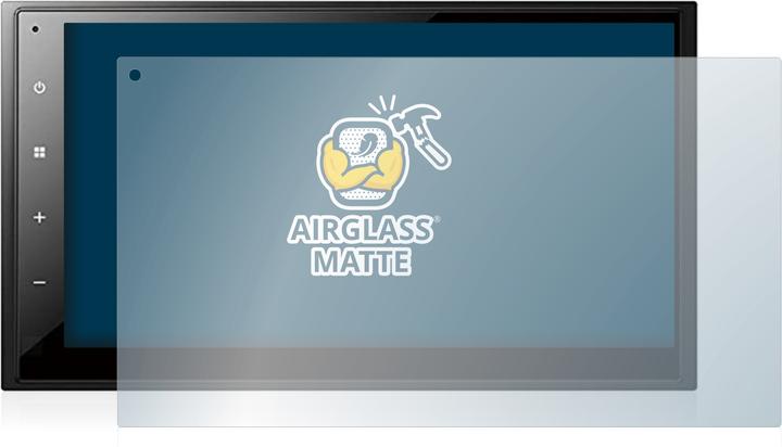 Actual product image BROTECT AirGlass Glass Matte