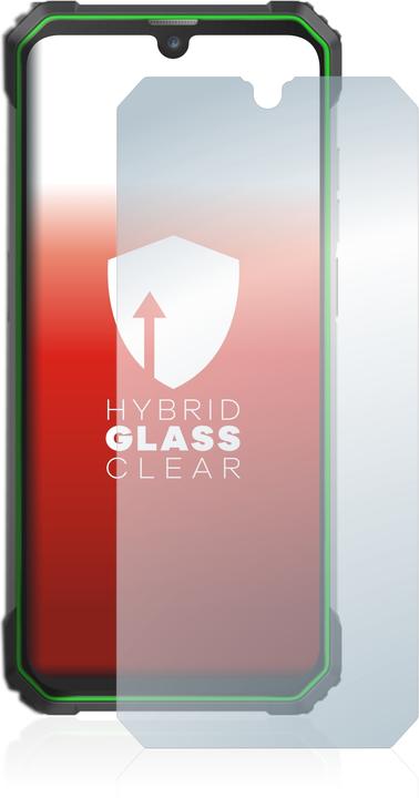 Immagine prodotto upscreen Scratch Shield (1 Pezzo/i, Blackview BL8800 Pro 5G)